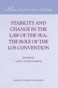 Stability and Change in the Law of the Sea