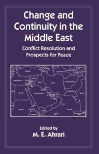 Change and Continuity in the Middle East