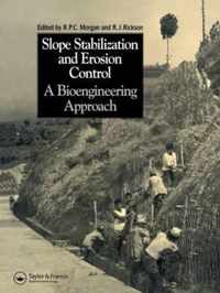 Slope Stabilization and Erosion Control