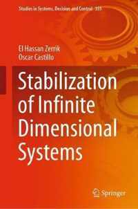 Stabilization of Infinite Dimensional Systems