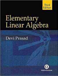 Elementary Linear Algebra