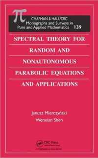 Spectral Theory for Random and Nonautonomous Parabolic Equations and Applications