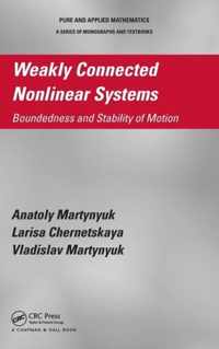 Weakly Connected Nonlinear Systems