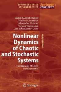 Nonlinear Dynamics of Chaotic and Stochastic Systems