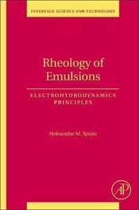 Rheology of Emulsions