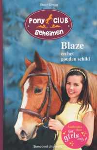 Pony Club Geheimen Blaze