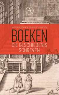 Boeken die geschiedenis schreven