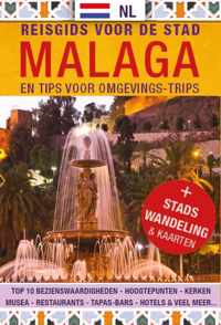 Reisgids voor de stad Malaga