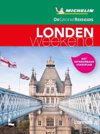 De Groene Reisgids Weekend - Londen