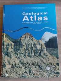 Geological atlas of the subsurface of the Netherlands - onshore = Geologische Atlas van de diepe ondergrond van Nederland - vasteland