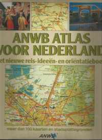 ANWB ATLAS VOOR NEDERLAND