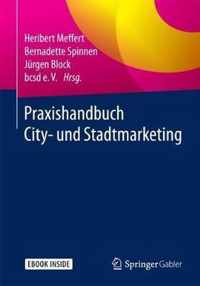 Praxishandbuch City- Und Stadtmarketing