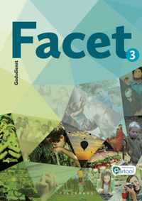 Facet 3 Leerwerkboek (incl. Pelckmans Portaal)