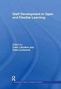 Staff Development in Open and Flexible Education