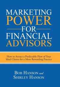 Marketing Power for Financial Advisors