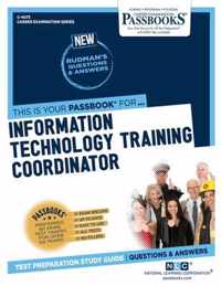 Information Technology Training Coordinator (C-4073)