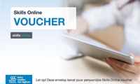 Skills online voucher