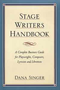 Stage Writers Handbook