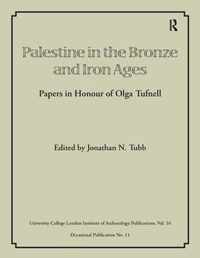 Palestine in the Bronze and Iron Ages