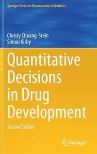 Quantitative Decisions in Drug Development