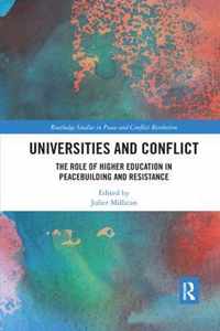 Universities and Conflict