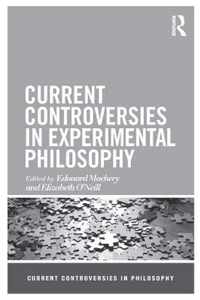 Current Controversies in Experimental Philosophy