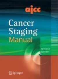 AJCC Cancer Staging Manual