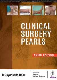 Clinical Surgery Pearls