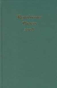 Renaissance Papers