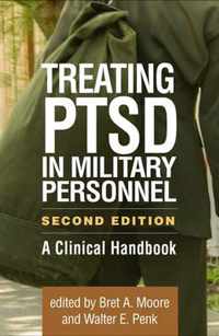 Treating PTSD in Military Personnel