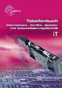 Tabellenbuch Informations-, Geräte-, System- und Automatisierungstechnik