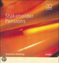 Stakeholder Pensions