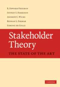 Stakeholder Theory