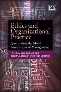 Ethics and Organizational Practice