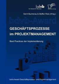 Geschaftsprozesse im Projektmanagement