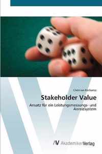 Stakeholder Value