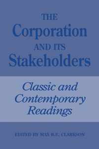 The Corporation and Its Stakeholders