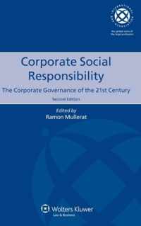 Corporate Social Responsibility