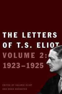 The Letters of T. S. Eliot