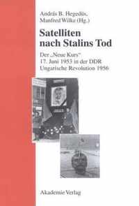 Satelliten Nach Stalins Tod