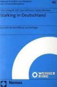 Stalking in Deutschland