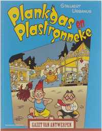 Plankgas en Plastronneke