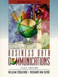 Business Data Communications