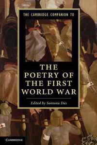 The Cambridge Companion to the Poetry of the First World War