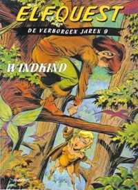 Elfquest verborgen jaren 09. windkind