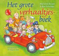 Het grote verhaaltjesboek