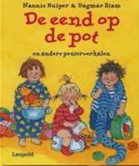 Eend Op De Pot