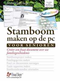 Stamboom maken op de pc voor senioren