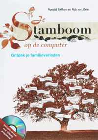 Je stamboom op de computer