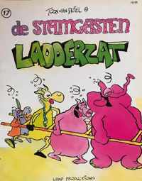 17 ladderzat Stamgasten